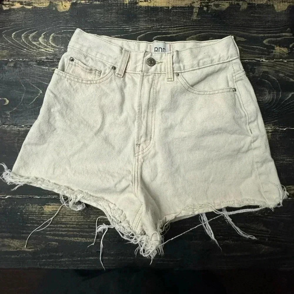 BDG ALINE SHORT SIZE 27 - Picture 1 of 4